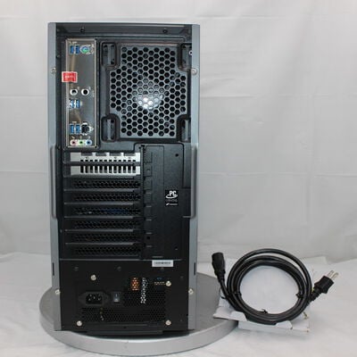 【通販センター】中古  THIRDWAVE GALLERIA SK(AMD Ryzen 7 3700X/16GB DDR4 (PC4)/SSD512GB/BD-RE/AMD Radeon RX 6700 XT 12GB/W11H64 MAR) 192911【4/23値下げ!】 