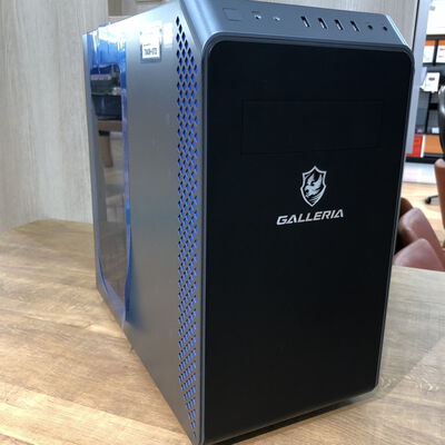 【姫路店】中古  THIRDWAVE GALLERIA SKM(AMD Ryzen 5 4500/16GB/SSD1TB/なし/NVIDIA GeForce GTX 1660 SUPER 6GB/W11H64 MAR) 182539 