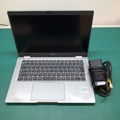 【津ラッツ店】中古  DELL Latitude 5320 (Intel Core i7 1185G7 3.0GHz/16GB/SSD256GB/-/-/13.3/1920x1080/Wi-Fi/WEBCAM/W11H64) 176585 