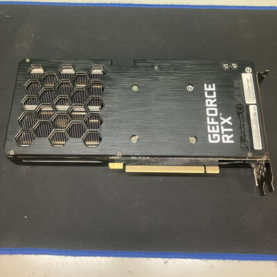 【大宮店】中古  GAINWARD GeForce RTX3060 Ghost NE63060019K9-190AU (RTX3060 12GB) 175488 