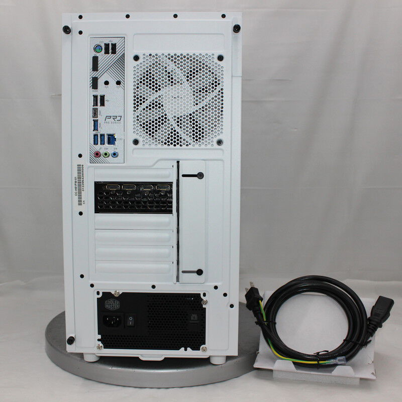 中古 Original PC(Intel Core i7 13700KF/32GB DDR5 (PC5)/SSD1TB/なし
