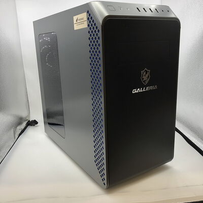 【宇都宮鶴田店】中古  THIRDWAVE GALLERIA RM5R-R36 (Ryzen 5 3600/16GB/SSD1TB/RTX3060/W11H) 5280001019 