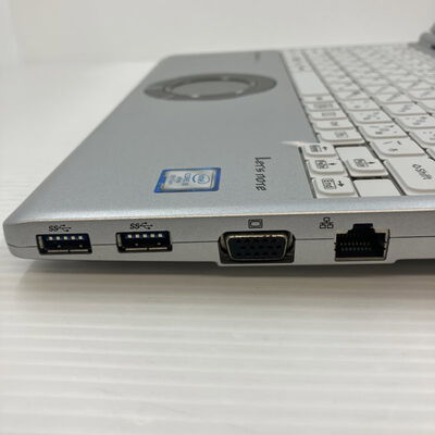 【秋葉原本店】中古  Panasonic Letsnote(i5-8365U/8GB/SSD256GB/W11P) 3410014712 