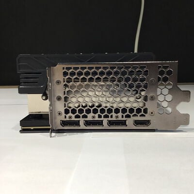 【松山環状枝松店】中古  Palit GeForce RTX 4090 GameRock(24GB PCI-E) 4560001349 