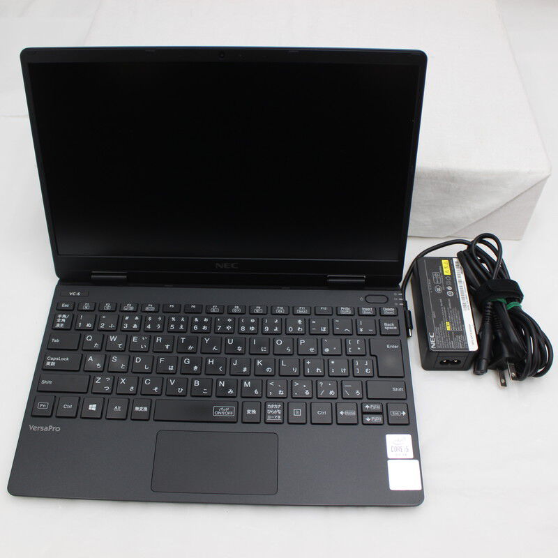 中古 NEC VersaPro UltraLite タイプVC VKT10/C-6 PC-VKT10CZG6(Intel