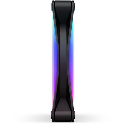 NZXT  F140 RGB DUO BK RF-D14SF-B1 