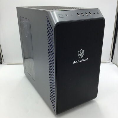 【白山FM松任店】中古  GALLERIA RM7C-R46T 4950001349 