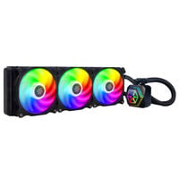 SilverStone  PF360-ARGB SST-PF360-ARGB-V2 (360mm ARGB ブラック) 