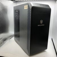 中古  GALLERIA　ZA9C-R38(i9 10850K/32GB/SSD1TB/RTX3080/W11H) 5280001786 