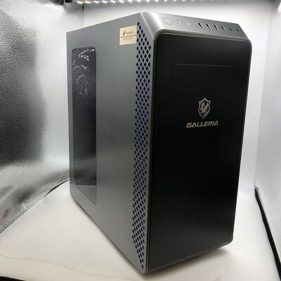 【宇都宮鶴田店】中古  GALLERIA　ZA9C-R38(i9 10850K/32GB/SSD1TB/RTX3080/W11H) 5280001786 
