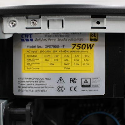 【通販センター】中古  TSUKUMO G-GEAR(Intel Core i5 13400F/32GB DDR4 (PC4)/SSD500GB/DVDマルチ/NVIDIA GeForce RTX 4070 12GB/W11H64 MAR) 194493 
