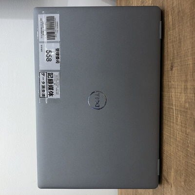 【宇都宮鶴田店】中古  DELL Latitude5320(i5-1145G7/16GB/SSD256GB/W10P) 5280000742 