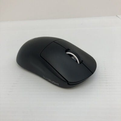 【徳島住吉店】中古  Logicool PRO X SUPERLIGHT Wireless Gaming Mouse G-PPD-003WL-BK 146967 
