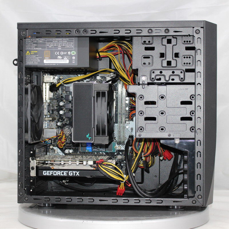 中古4DVD「系列」 中古 THIRDWAVE GALLERIA SK(Intel Core i5 12400/32GB/SSD2TB