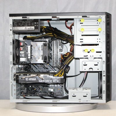 中古  インバースネット FRONTIER(Intel Core i9 10900F/16GB/SSD1TB/BD-RE/NVIDIA GeForce RTX 3070 8GB/W11H64 MAR) 178319【5/15値下げ!】 