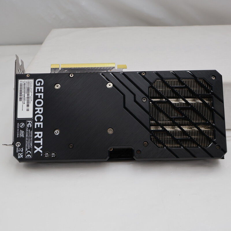 中古 Palit RTX 4070 Dual 12GB NED4070019K9-1047D (RTX4070 12GB