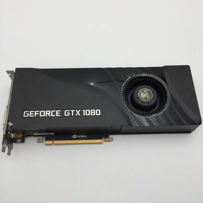 【神戸・三宮店】中古  Manli　GeForce GTX1080 (8GB PCI-E) 3430006539 