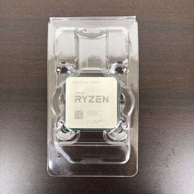 【長野稲里店】中古  AMD Ryzen 7 5700X (AM4/3.4GHz/36M/C8/T16/65W) 150182 