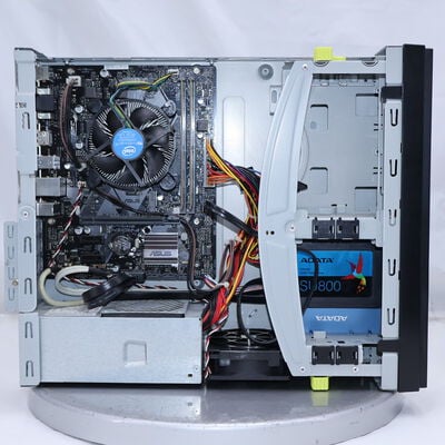 【通販センター】中古  【ジャンク品/保証無/返品質問不可】TW Slim Knight (Intel Celeron G4900 3.10GHz/8GB/SSD128GB/-/オンボード/-/-/-) 1000804042 176438 