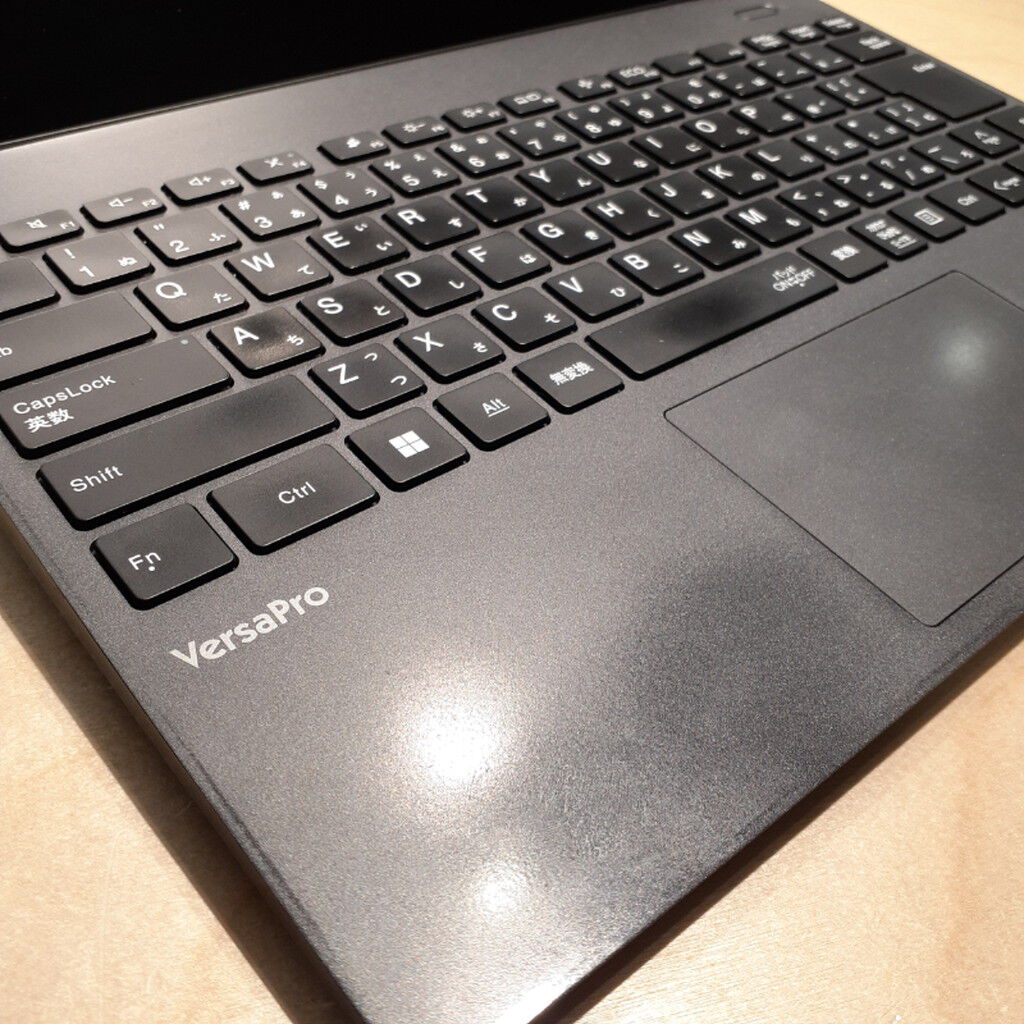 中古 NEC VersaPro VKV50G-B (i7-1195G7/16GB/SSD 256GB/-/-/WLAN/14