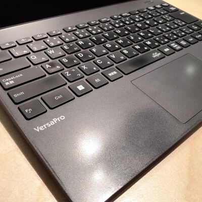 【鹿児島店】中古  NEC VersaPro VKV50G-B (i7-1195G7/16GB/SSD 256GB/-/-/WLAN/14インチFHD/W11P/-) 3240009803 
