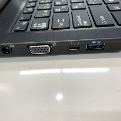 【姫路店】中古  FUJITSU LIFEBOOK U7410 (INTEL Core i5 10310U 1.7GHz/16GB/SSD256GB/-/オンボード/14/1366x768/Wi-Fi/WEBCAM/W11H64/Microsoft Office Home and Business 2024付) 180536 