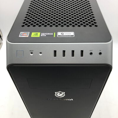 【郡山安積店】中古  THIRDWAVE GALLERIA XA7R-R46T(Ryzen 7 5700X/32GB/M.2 SSD1TB+SATA SSD1TB/RTX4060Ti 8GB/W11H) 1460030438 