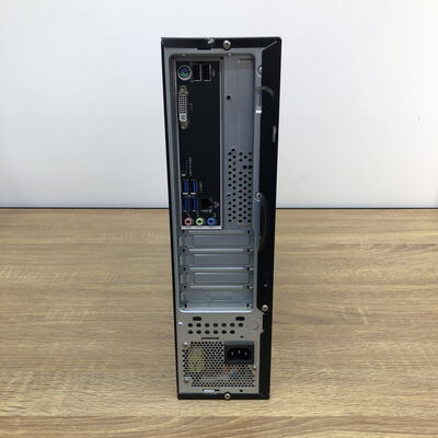【津ラッツ店】中古  iiyama IStDXi-S0B6(i3 9100/12GB/SSD256GB/HDD1TB/W11H) 4990001683 