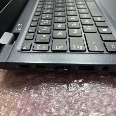【宮崎恒久店】中古  Dynabook G83/HS (Intel Core i5 1135G7 2.40GHz/16GB DDR4/SSD256GB/-/オンボード/13.3/1920x1080/GbE/Wi-Fi/WEBCAM/W11H64) 191148 