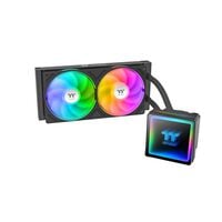 Thermaltake  TH240 V3 ARGB Sync Black CL-W465-PL12SW-A (ブラック) 