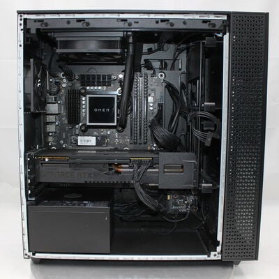 【通販センター】中古  HP OMEN 30L GT13-08270P(Intel Core i9 10850K/32GB DDR4 (PC4)/SSD1TB/なし/NVIDIA GeForce RTX 3090 24GB/W11H64 MAR) 192035 