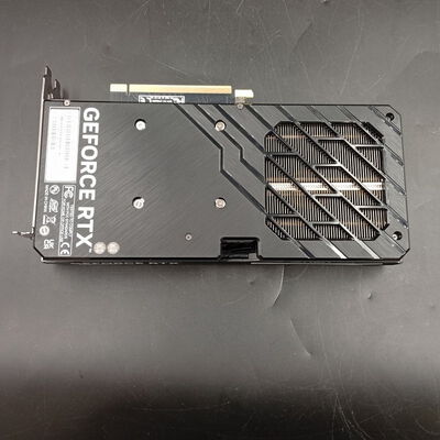 【大須店】中古  Palit RTX4060Ti Dual 8G NE6406T019P1-1060D 3330003148 