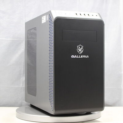 【通販センター】中古  THIRDWAVE GALLERIA SKM(Intel Core i5 11400/32GB/SSD1TB/なし/NVIDIA GeForce RTX 3060 Ti 8GB/W11H64 MAR) 180932 