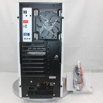 【通販センター】中古  THIRDWAVE GALLERIA XA7C-R47-WH 192842 