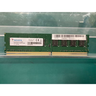 【富山本郷店】中古  PC4-19200 4GB デスクトップ用(DDR4-2400) 126162 