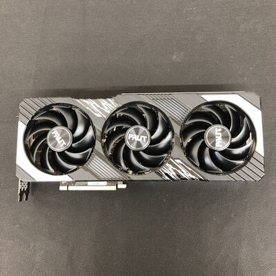 【長野稲里店】中古  Palit NED407T019K9-1043A (RTX4070Ti 12GB) 154191 
