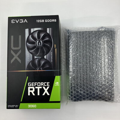 【秋葉原本店】中古  各社 GeForce RTX3060 (12GB PCI-E) 144786 