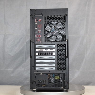 中古  Original PC(AMD Ryzen 7 3700X/16GB/SSD256GB/なし/AMD Radeon RX 590 Series 8GB/W11H64 MAR) 179396 