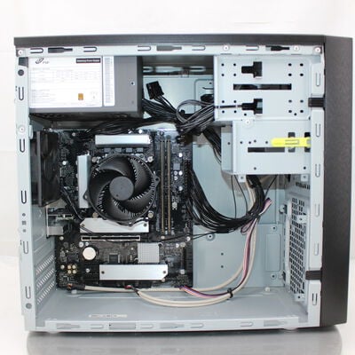 【通販センター】中古  mouse MH-I5U01(Intel Core i5 13400/16GB DDR4 (PC4)/SSD1TB/なし/オンボード/W11H64 MAR) 192019 