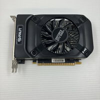 中古  Palit NE5105T018G1-1070F(GTX1050Ti 4G GDR5 STORMX) 133576 