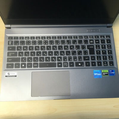 【博多店】中古  GALLERIA RL7C-R4-5N (i7-13620H/32GB/SSD500GB/RTX4060/W11H) 3310005966 