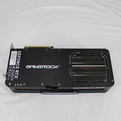 【通販センター】中古  Palit NE7507T019T2-GB2030G (RTX5070Ti GameRock) 3480034638 