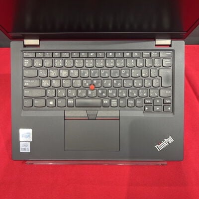 【静岡東瀬名店】中古  Lenovo ThinkPad L13 20R3-S03U00 (Intel Core i5 10210U 1.60GHz/8GB/SSD256GB/-/オンボード/13.3/1366x768/Wi-Fi/WEBCAM/W11H) 193835 