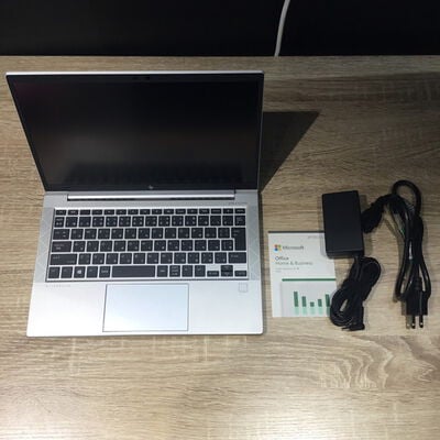 【松山環状枝松店】中古  HP EliteBook 830 G8 MSO (Intel Core i5 1145G7 2.6GHz/16GB/SSD256GB/-/オンボード/13.3/1920x1080/Wi-Fi/WEBCAM/W11P/Microsoft Office Home and Business 2024) 190085 