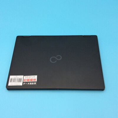 【秋葉原本店】中古  Fujitsu_LIFEBOOK_WU3/F3_FMVWF3U37ZT(i7-1165G7/16GB/SSD256GB/W11H/13.3ｲﾝﾁFHDﾀｯﾁﾊﾟﾈﾙ) 3410013563 