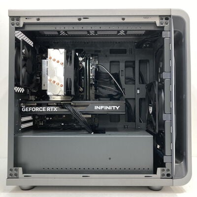 【神戸・三宮店】中古  GALLERIA XPC7M-R56T16G-GD(Ultra 7 265F/32GB/SSD1TB/RTX5060Ti 16GB/W11H) 3430006233 