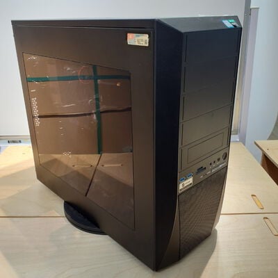 【鹿児島店】中古  GALLERIA XF(i7 9700K/16GB/SSD512GB/HDD2TB/-/RTX2070 SUPER/W10H) 4700000617 