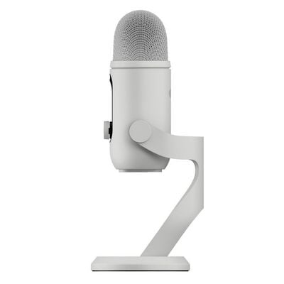 Logicool  YETI 2 アダプティブマルチパターン USB マイク G-YETI-2-WH (ホワイト) 