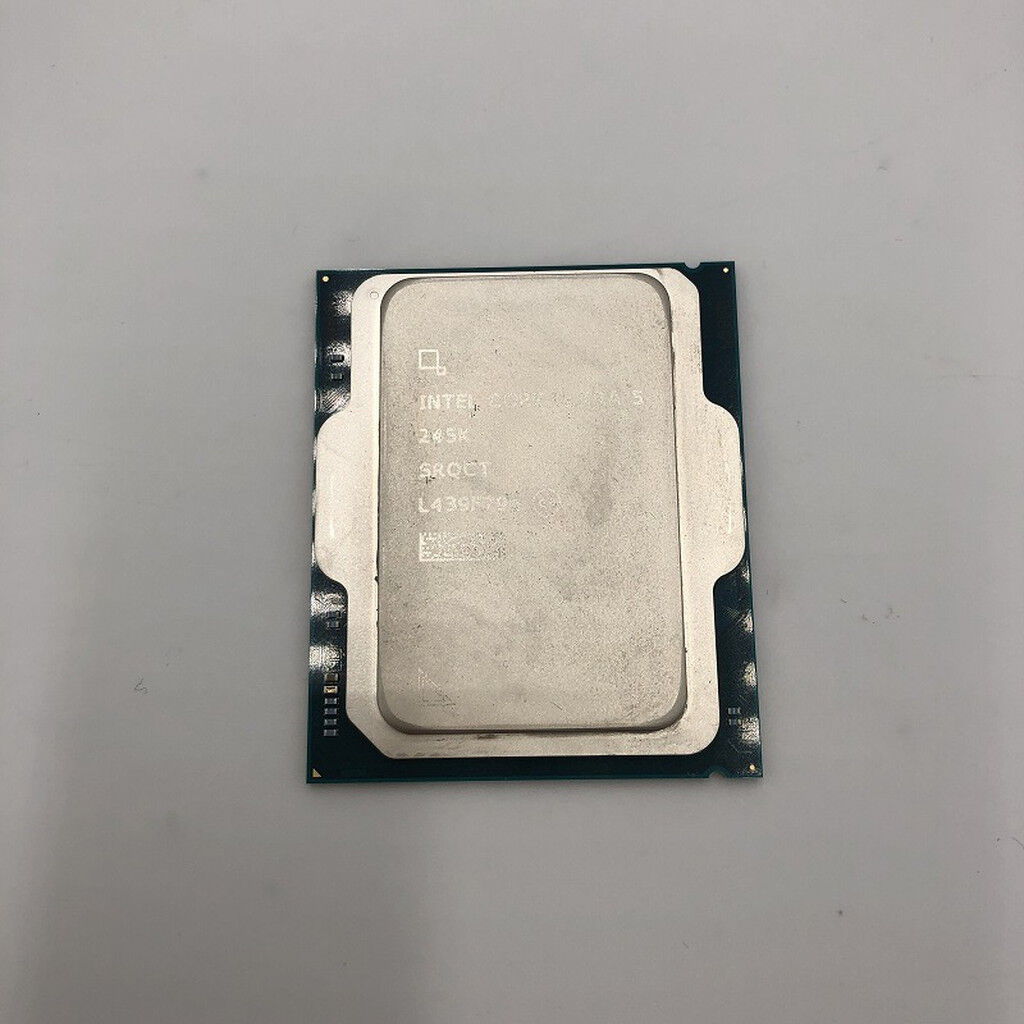 【中古】Intel Core Ultra 5 245K Amazon | Intel Core Ultra 5 245K | インテル | CPU 通販