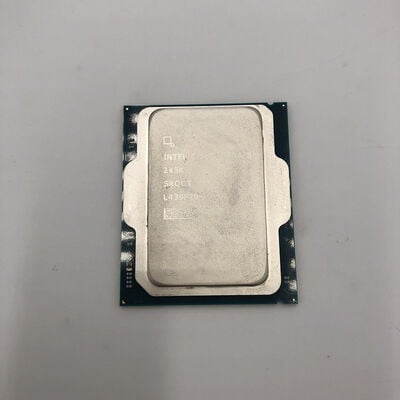 【盛岡都南店】中古  INTEL Core Ultra 5 245K (1851/4.2G/24M/C14/T14) 